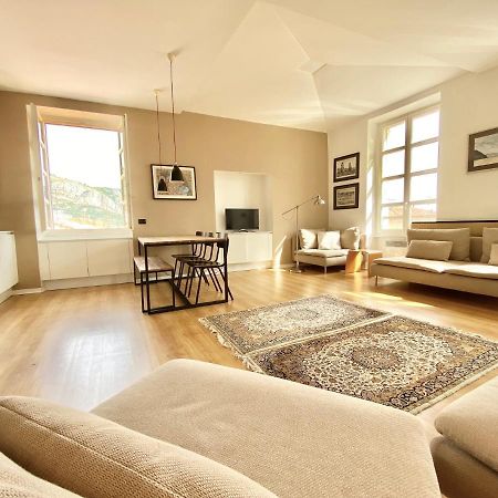 Apartamento Le Cap Menton Exterior foto